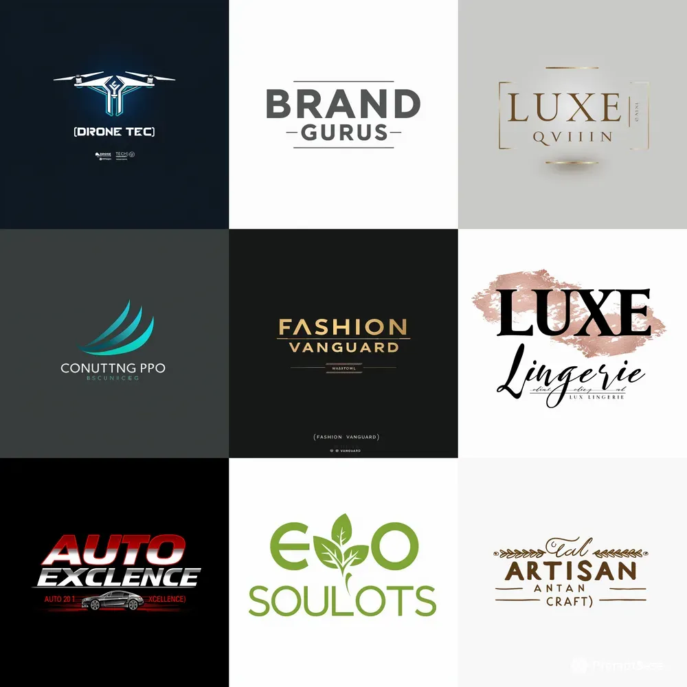 Logo Designs For The Names