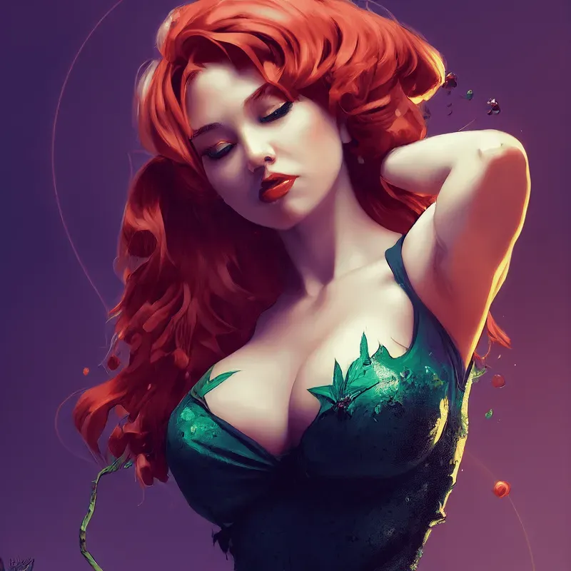 Illustrated Super Heros
