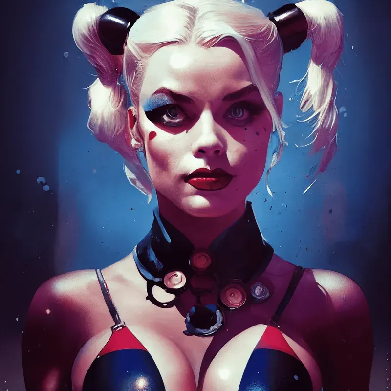 Illustrated Super Heros