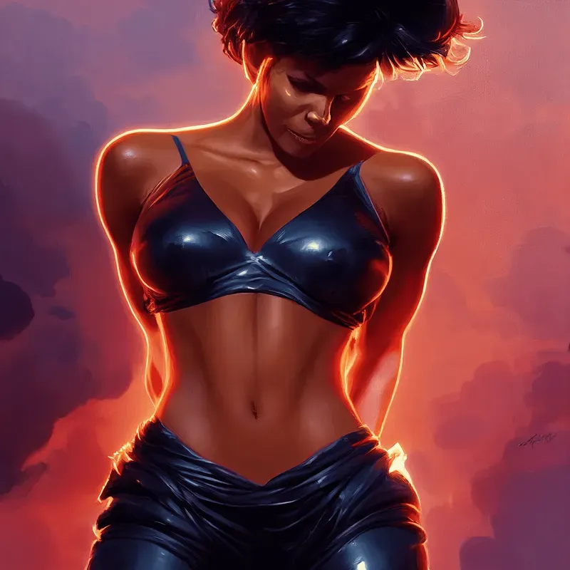 Illustrated Super Heros