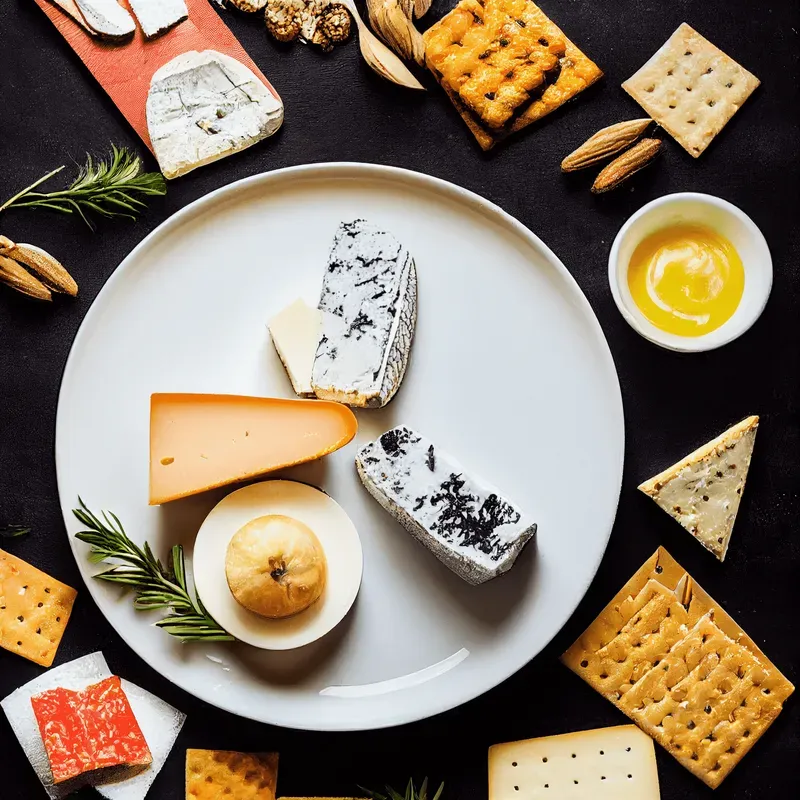 Editorial Style Food Photography