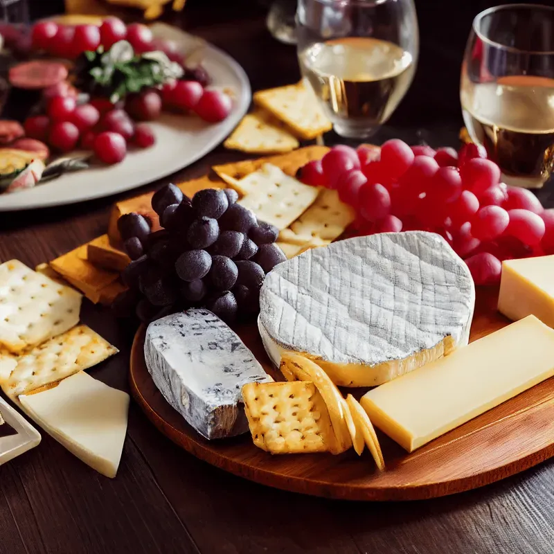 Editorial Style Food Photography