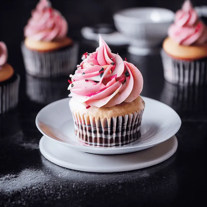 Editorial Style Food Photography
