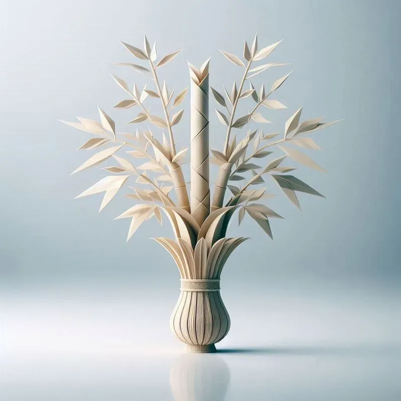 Traditional Origami Japanese Aesthetics