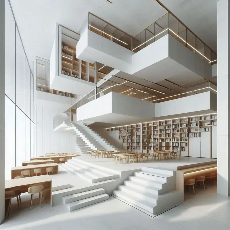 Minimalist Architectural Design Concepts