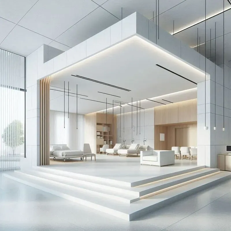 Minimalist Architectural Design Concepts