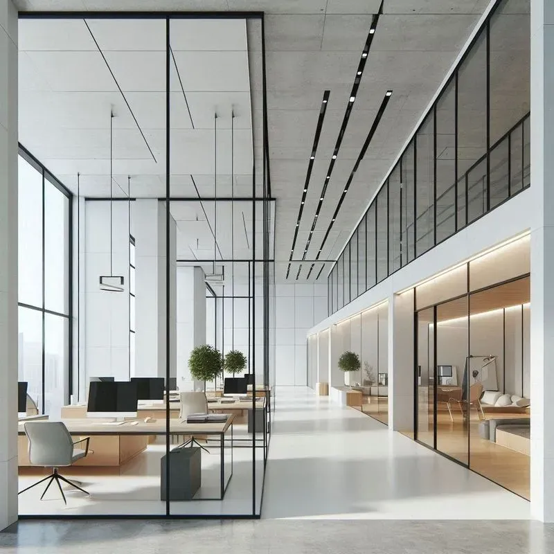 Minimalist Architectural Design Concepts