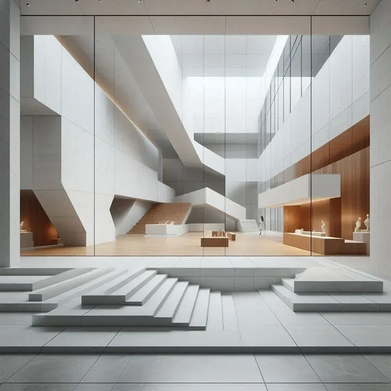 Minimalist Architectural Design Concepts