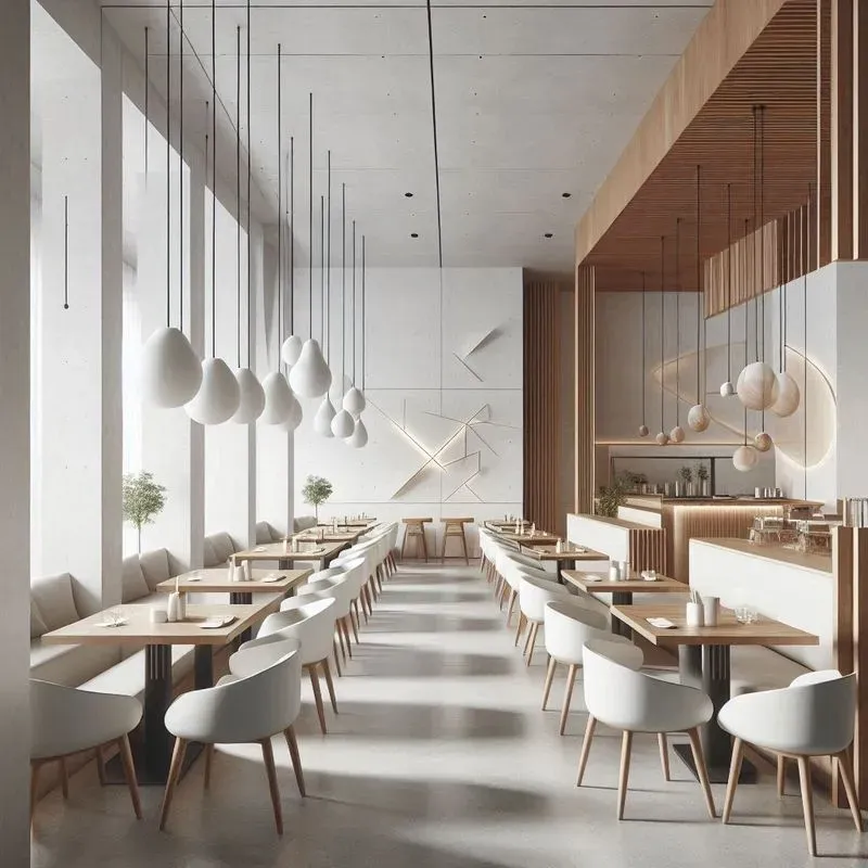 Minimalist Architectural Design Concepts