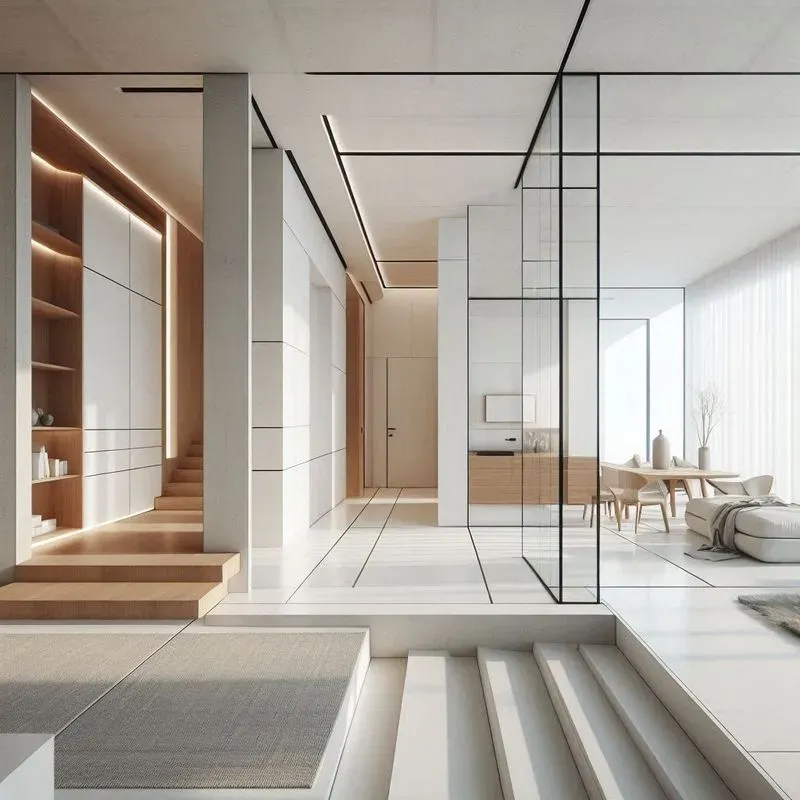 Minimalist Architectural Design Concepts
