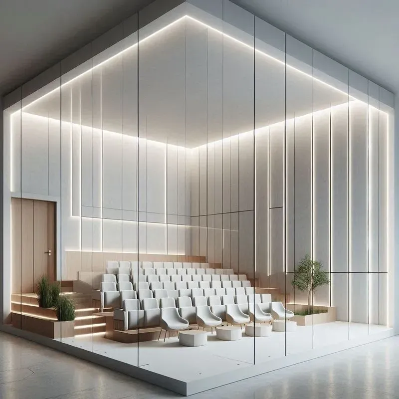 Minimalist Architectural Design Concepts