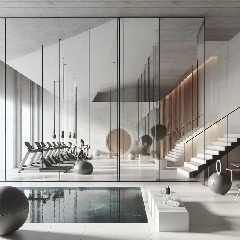 Minimalist Architectural Design Concepts