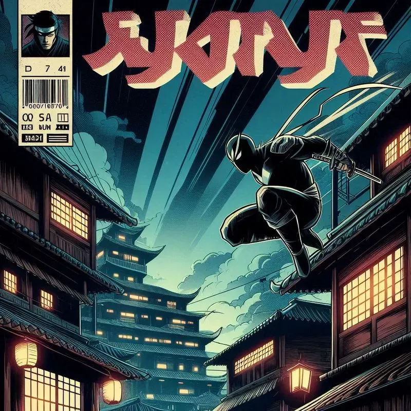 Dynamic Comic Book Cover Ideas