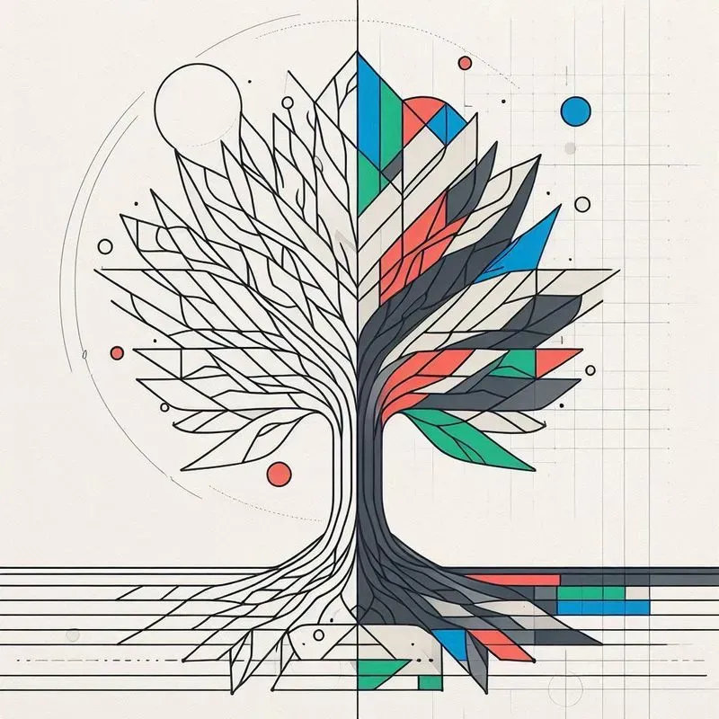 Oneline Symmetry Logo Designs