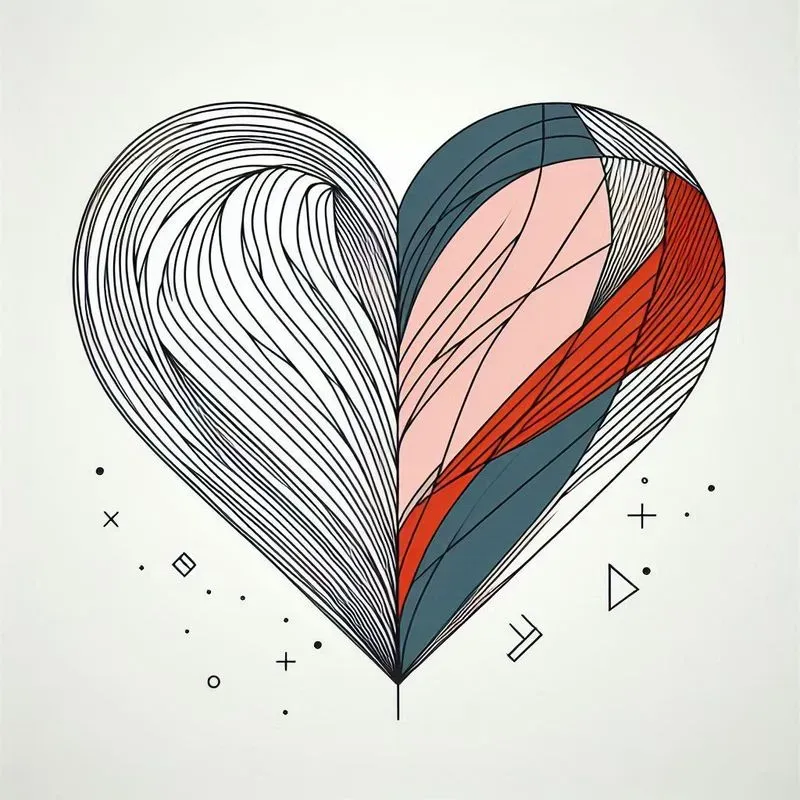 Oneline Symmetry Logo Designs