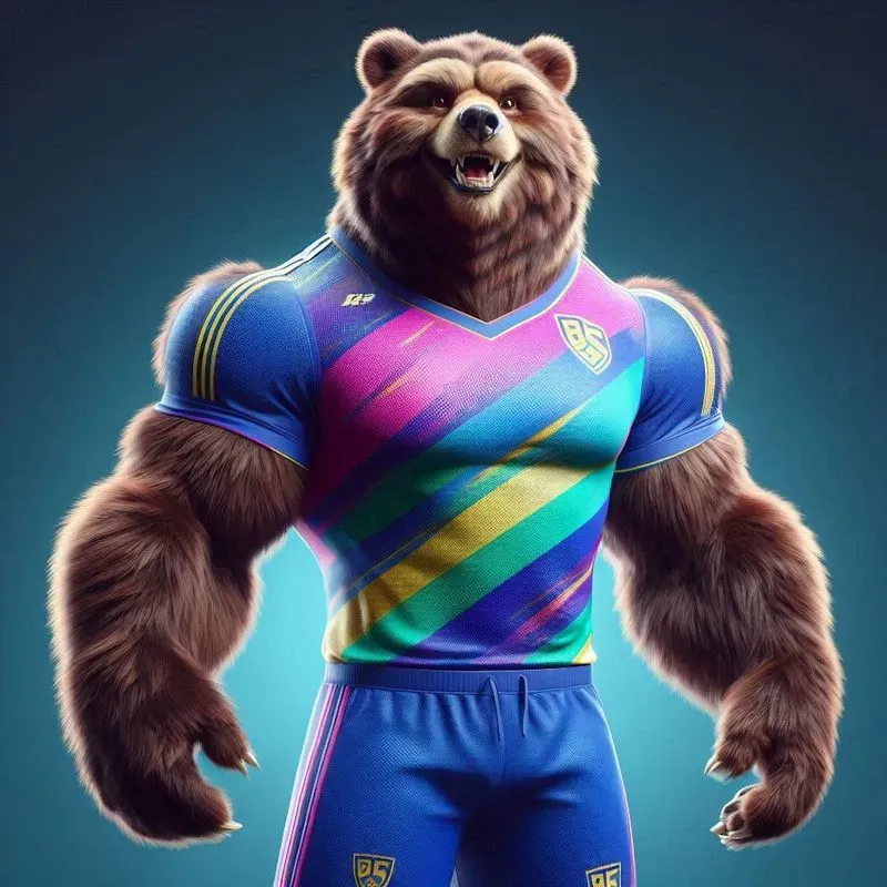 3D Realistic Sports Mascots