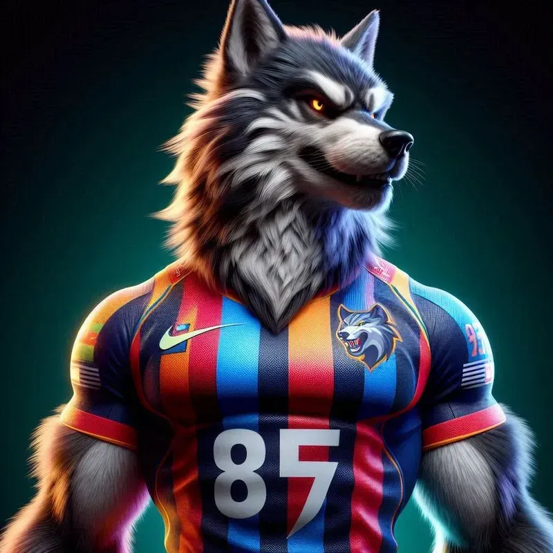 3D Realistic Sports Mascots