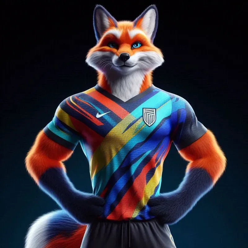 3D Realistic Sports Mascots