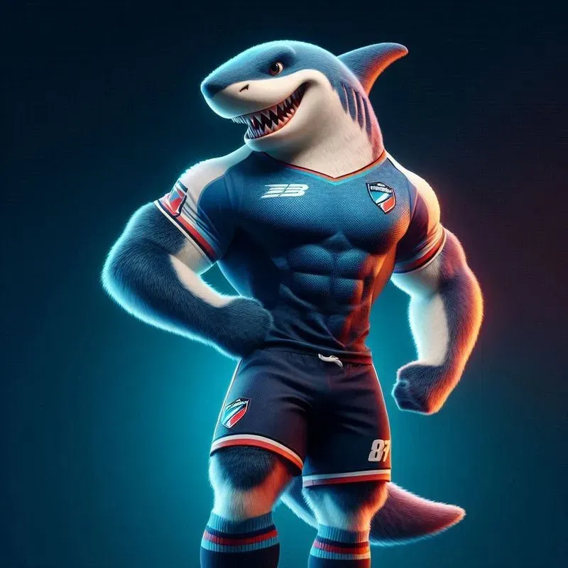 3D Realistic Sports Mascots