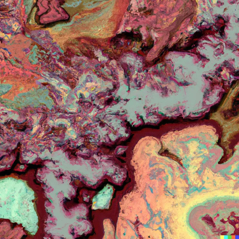Alien Topographies