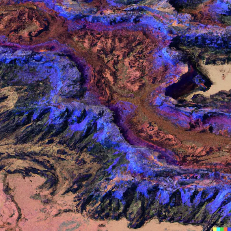 Alien Topographies