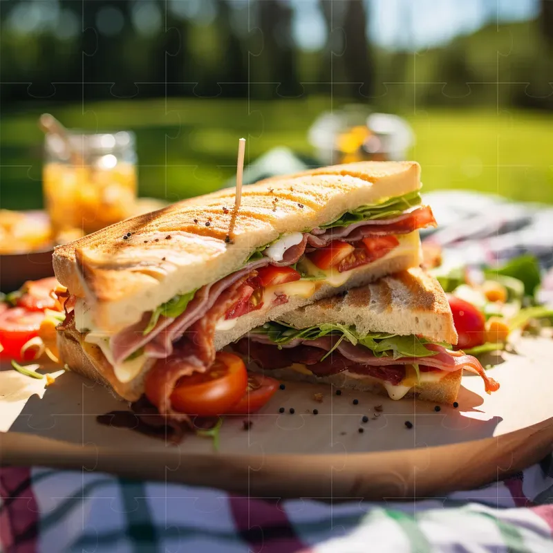 Picnic Food