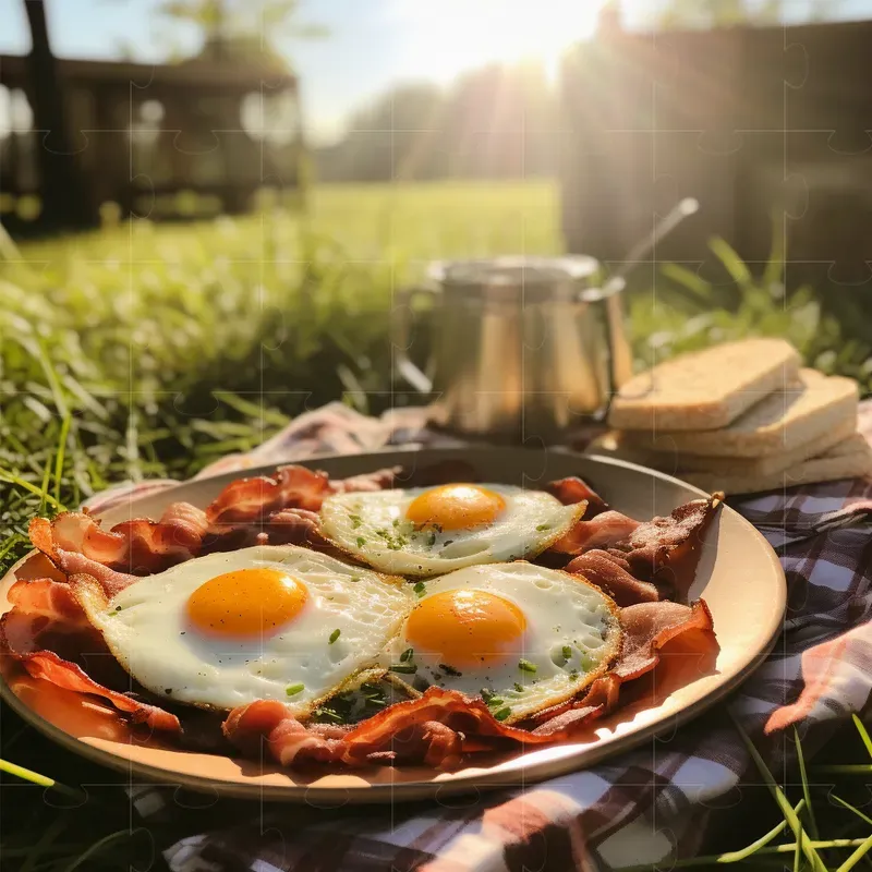 Picnic Food