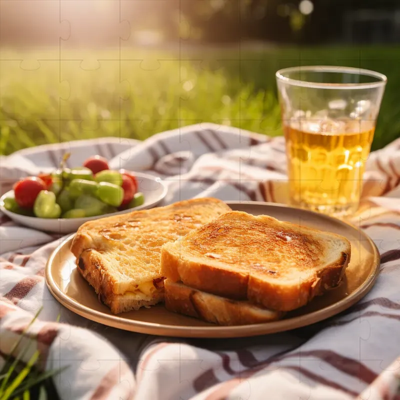 Picnic Food