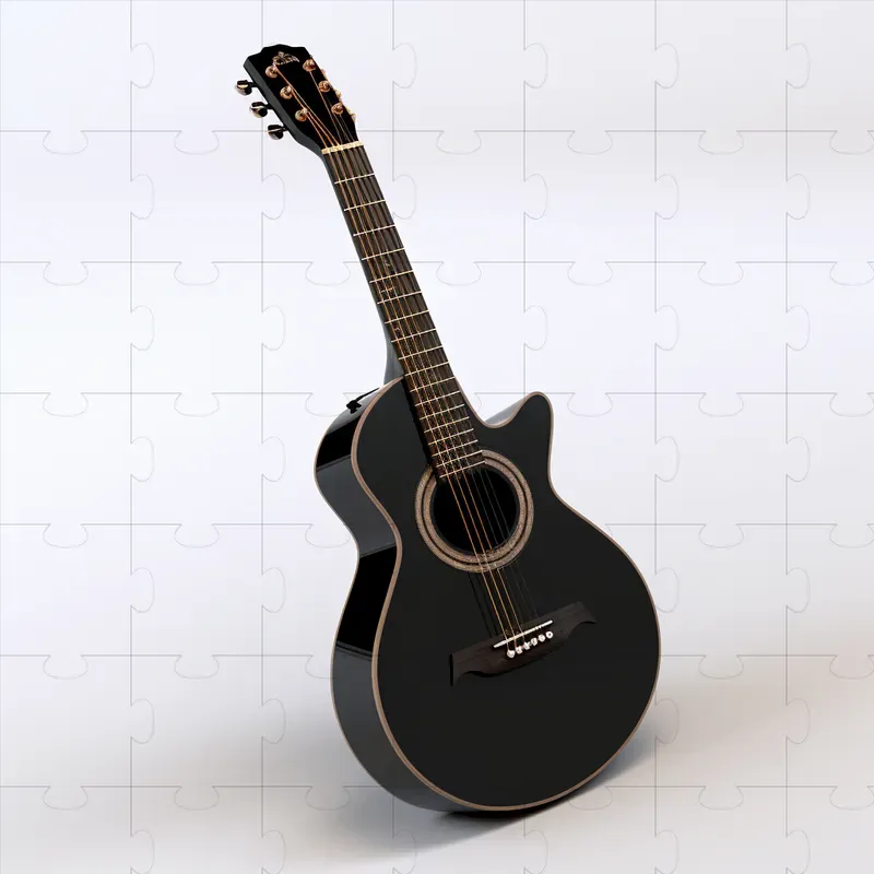 Design Your Own Guitars