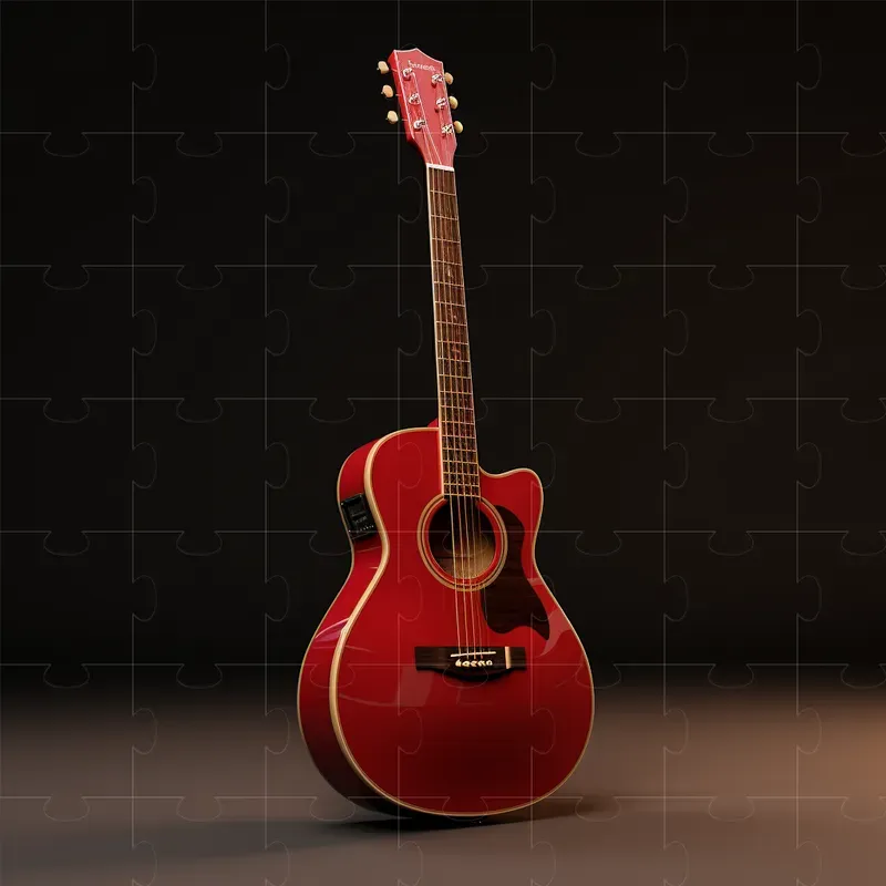 Design Your Own Guitars