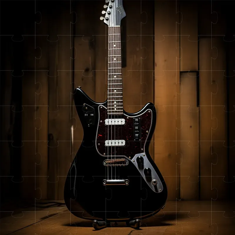Design Your Own Guitars
