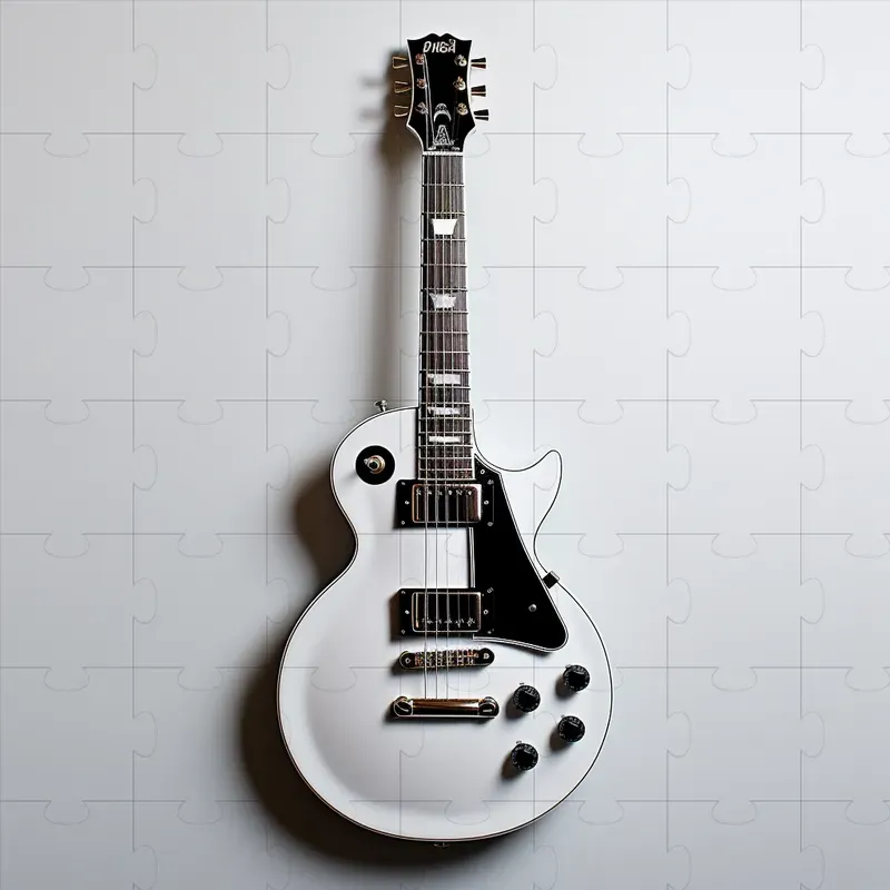 Design Your Own Guitars