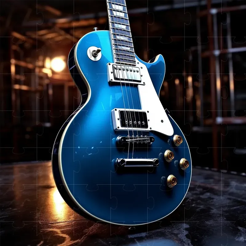 Design Your Own Guitars