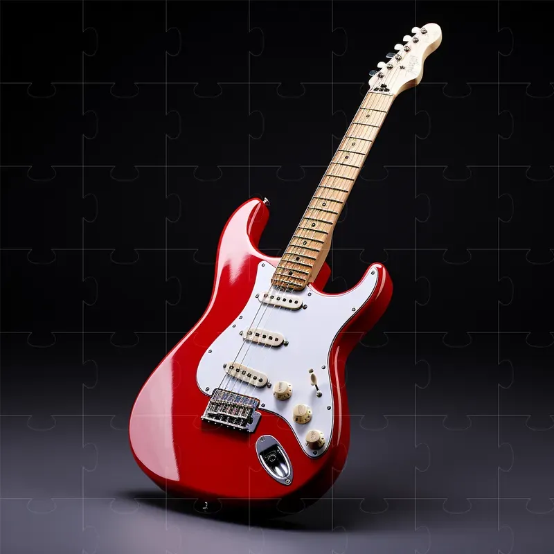 Design Your Own Guitars