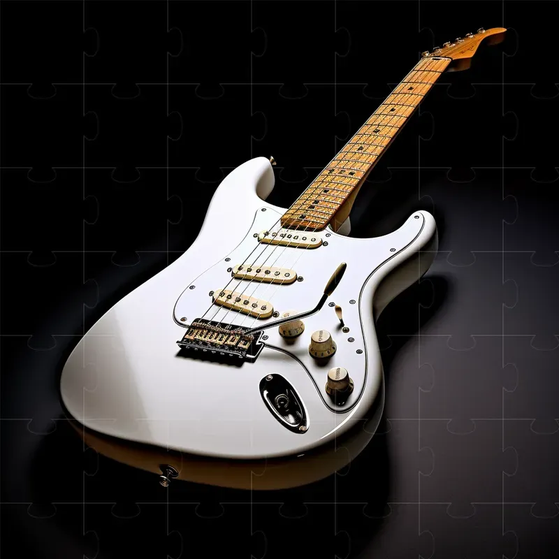 Design Your Own Guitars
