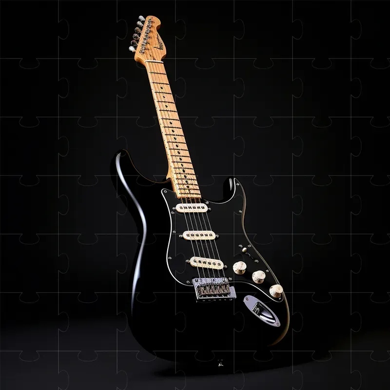 Design Your Own Guitars