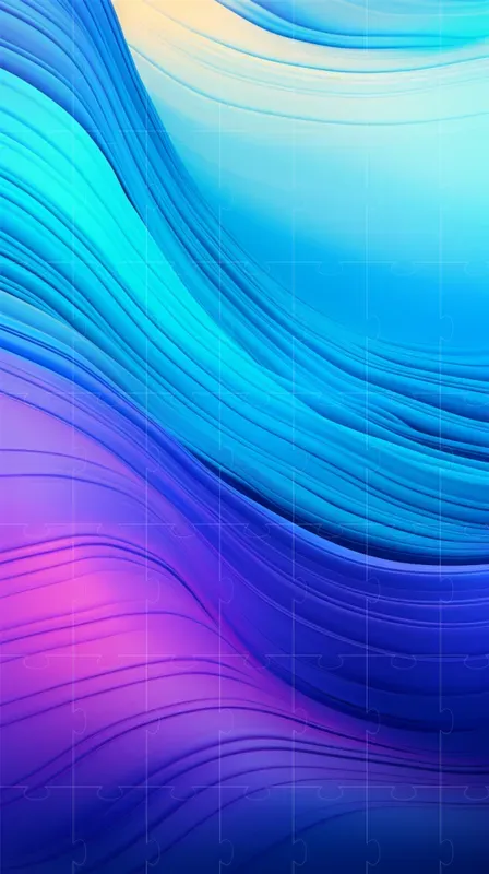 Colorful Wave Backgrounds