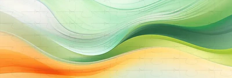 Colorful Wave Backgrounds