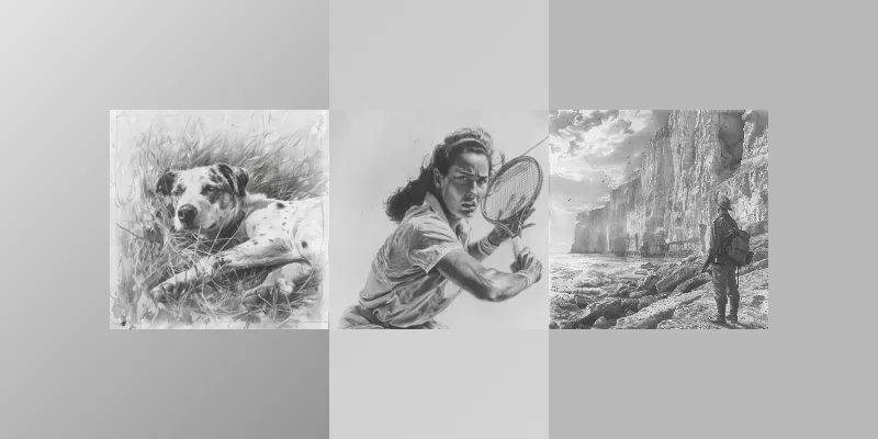 Grease Pencil Art generated by undefined