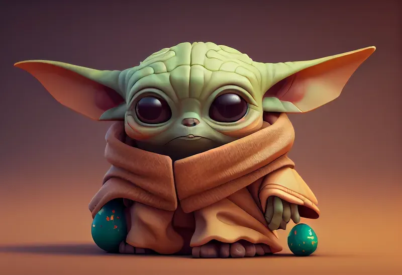 Captivating Cuteness Adorable Characters