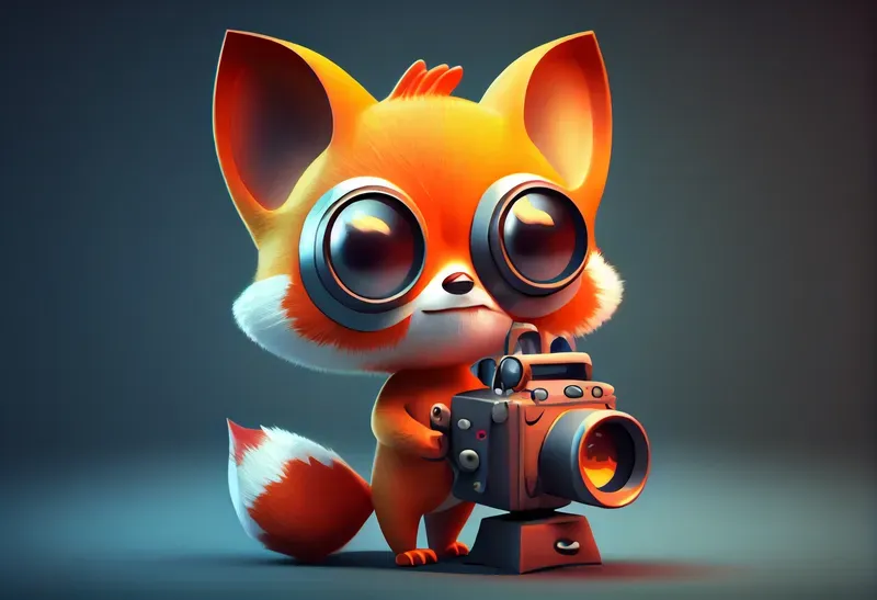 Captivating Cuteness Adorable Characters