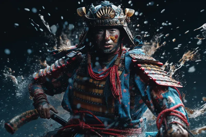 Vibrant Lifelike Animals And People
