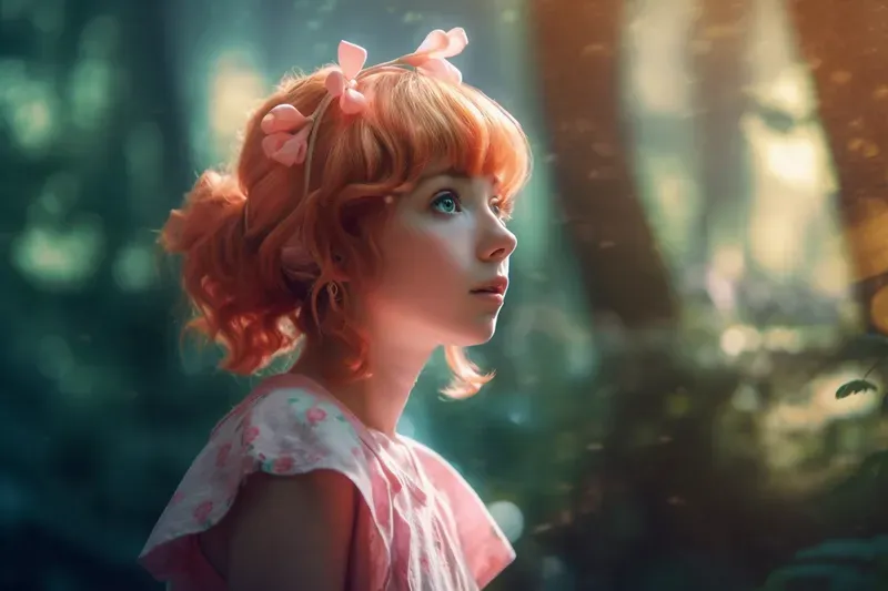 Anime Looks A Life Realism