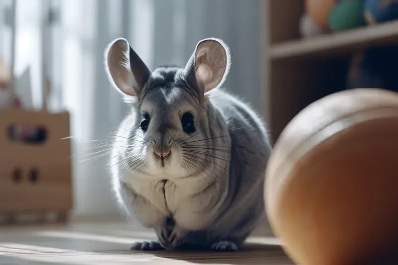 Realistic Kawaii Animals
