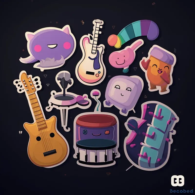 Collections Of High Definition Stickers