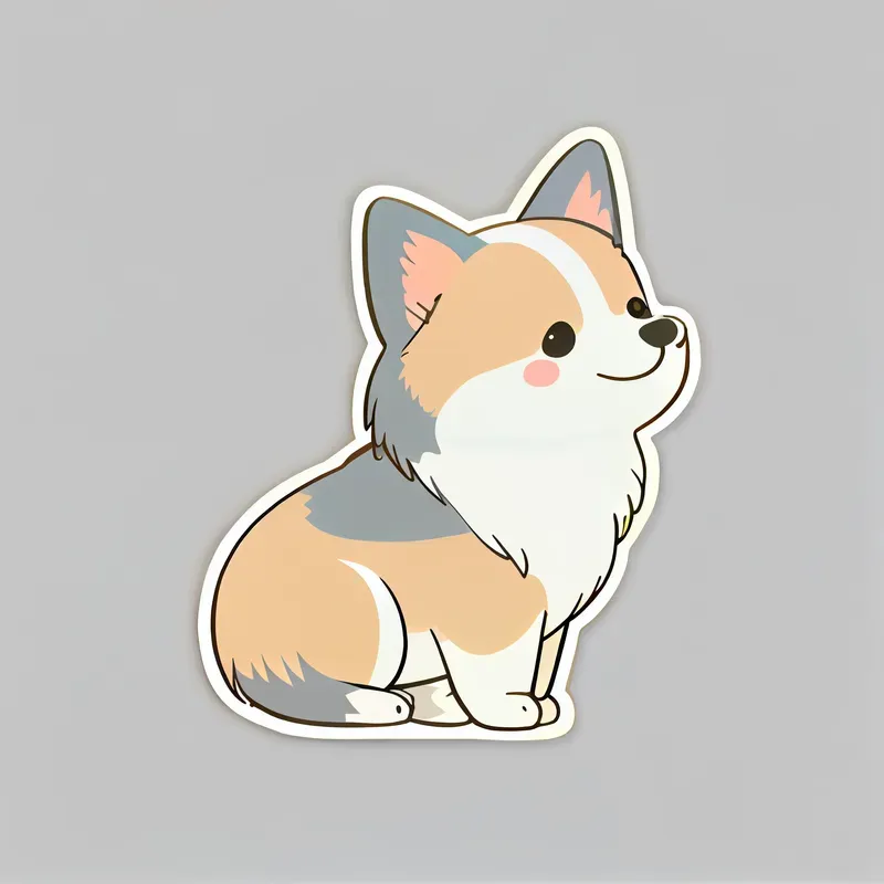 Cutest Kawaii Stickers In High Quality