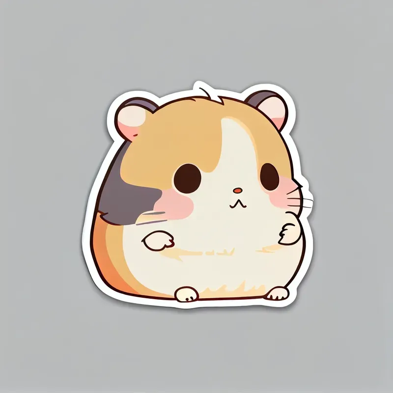Cutest Kawaii Stickers In High Quality