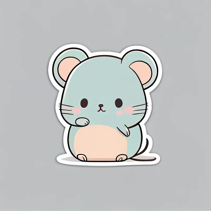 Cutest Kawaii Stickers In High Quality