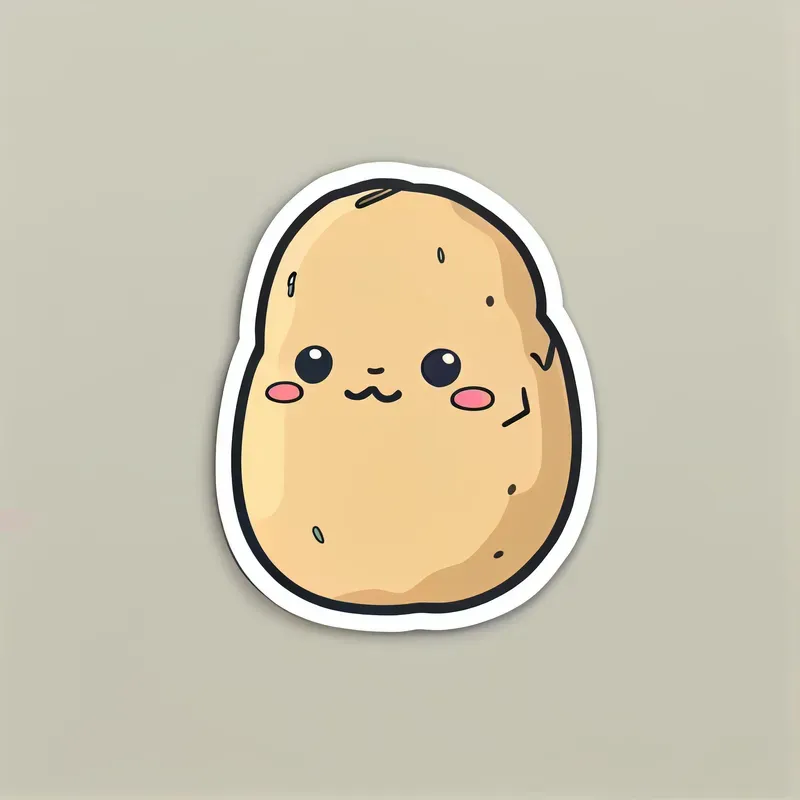 Cutest Kawaii Stickers In High Quality