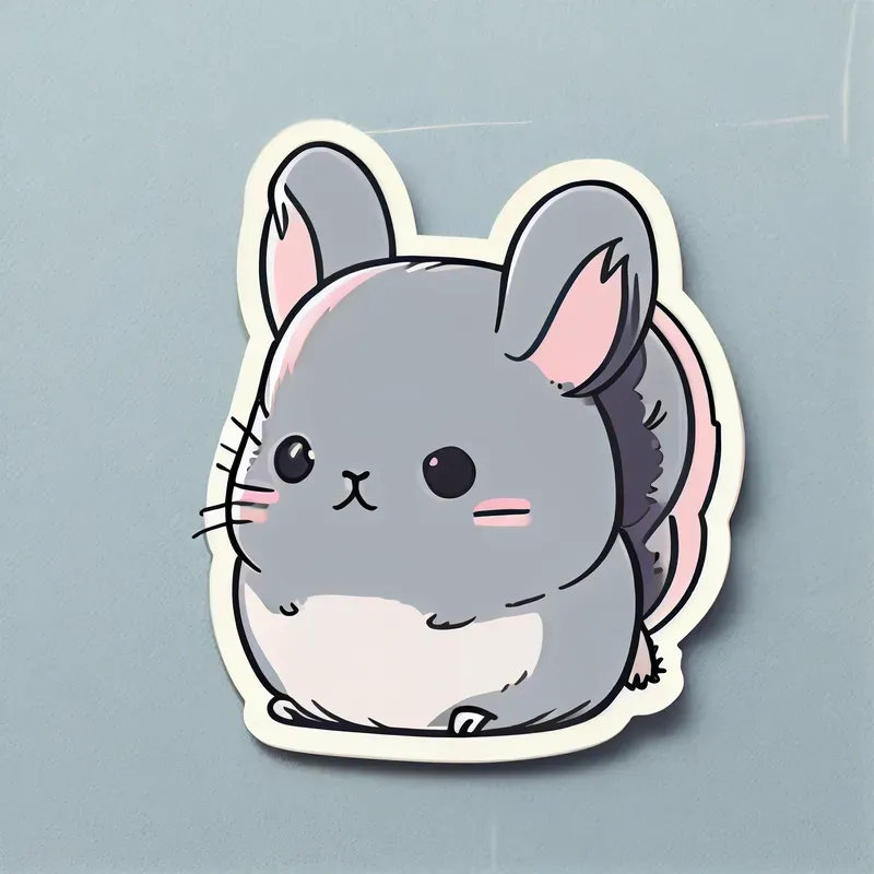 Cutest Kawaii Stickers In High Quality